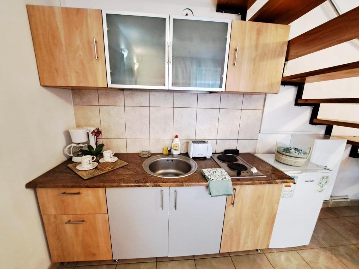 Taboo Duplex Eforie Nord